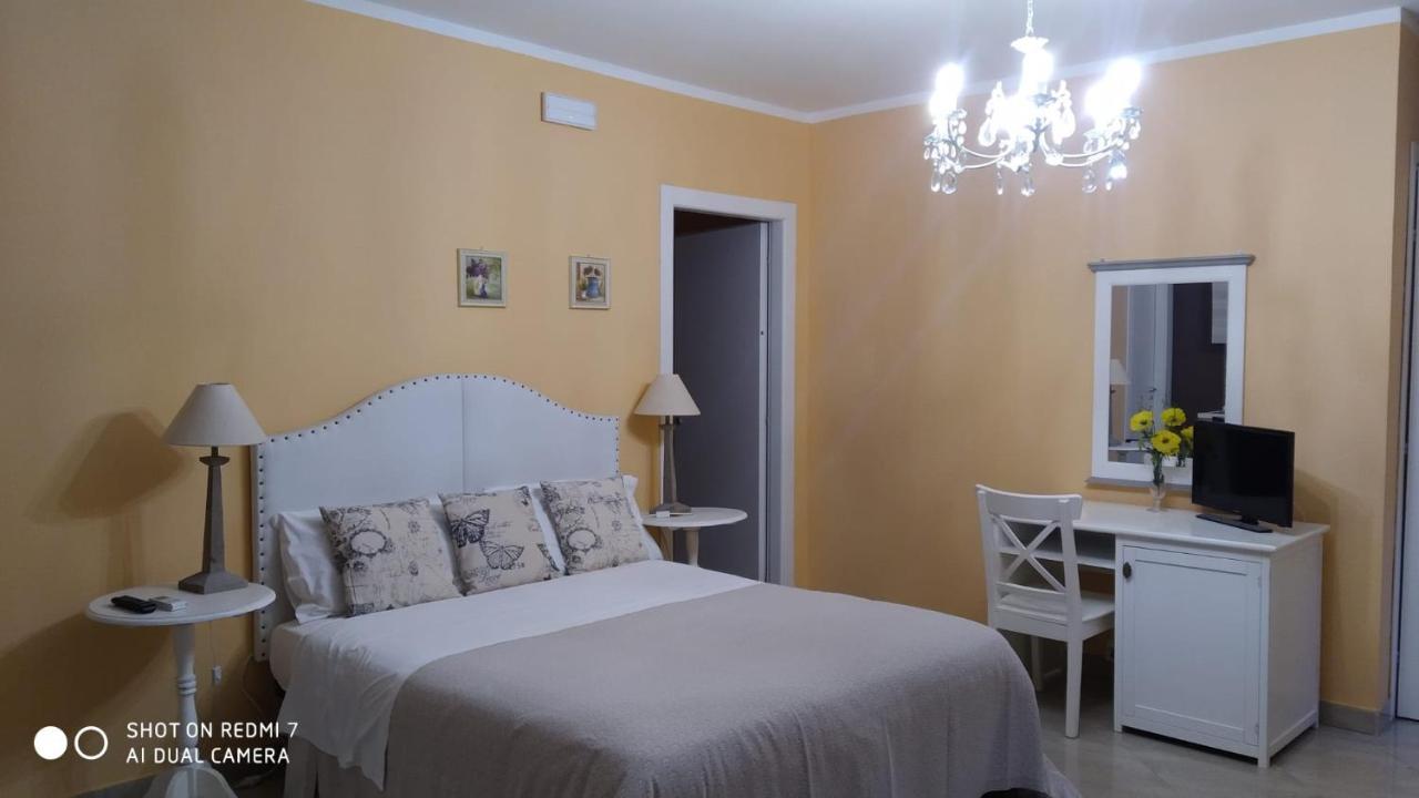ليتشي Villa Margherita المظهر الخارجي الصورة