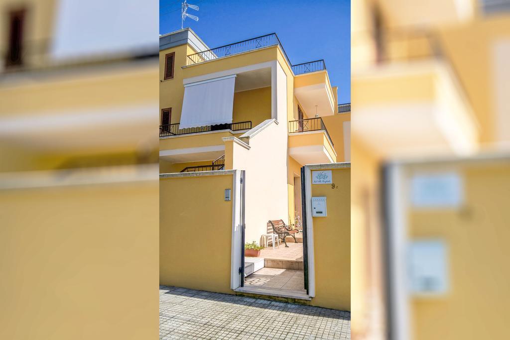 ليتشي Villa Margherita المظهر الخارجي الصورة