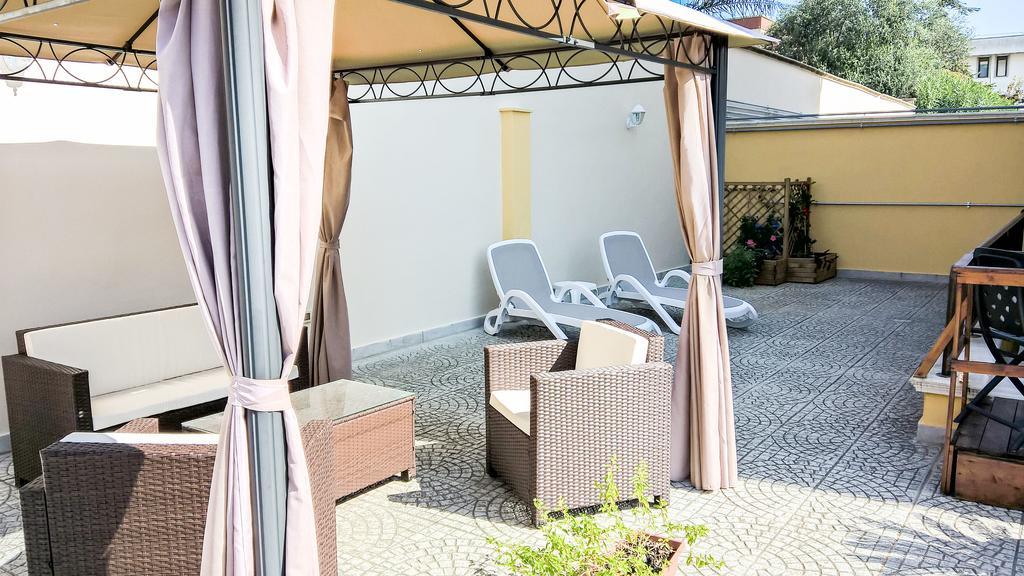 ليتشي Villa Margherita المظهر الخارجي الصورة