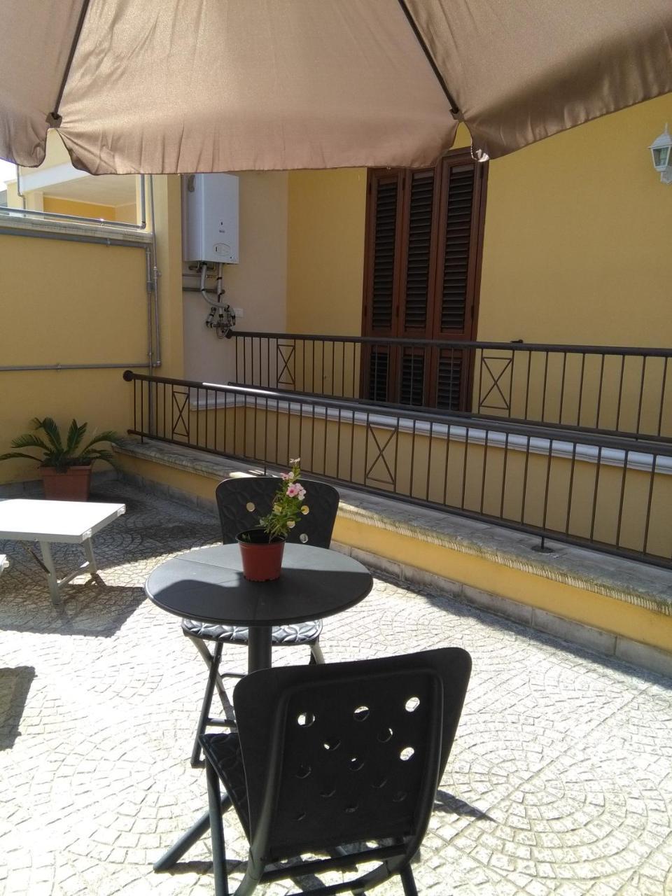 ليتشي Villa Margherita المظهر الخارجي الصورة